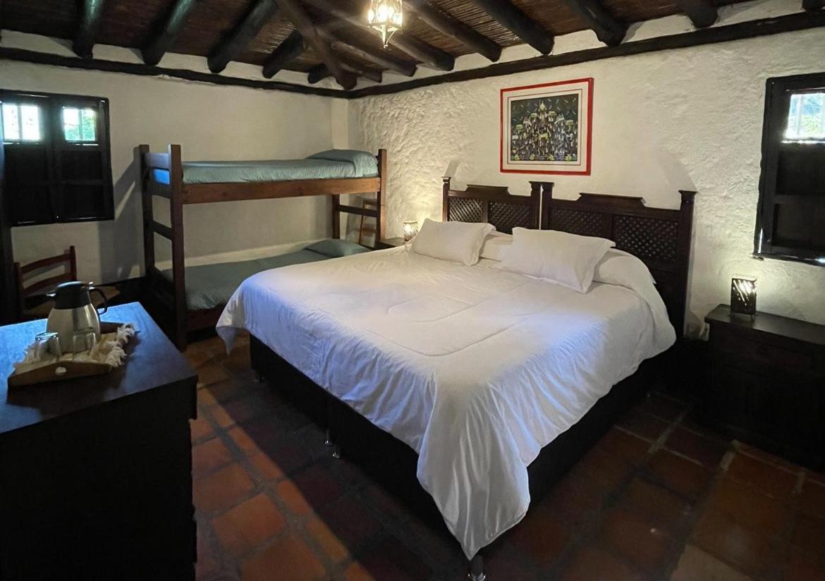 Estancia La Canada Mérida Exterior photo
