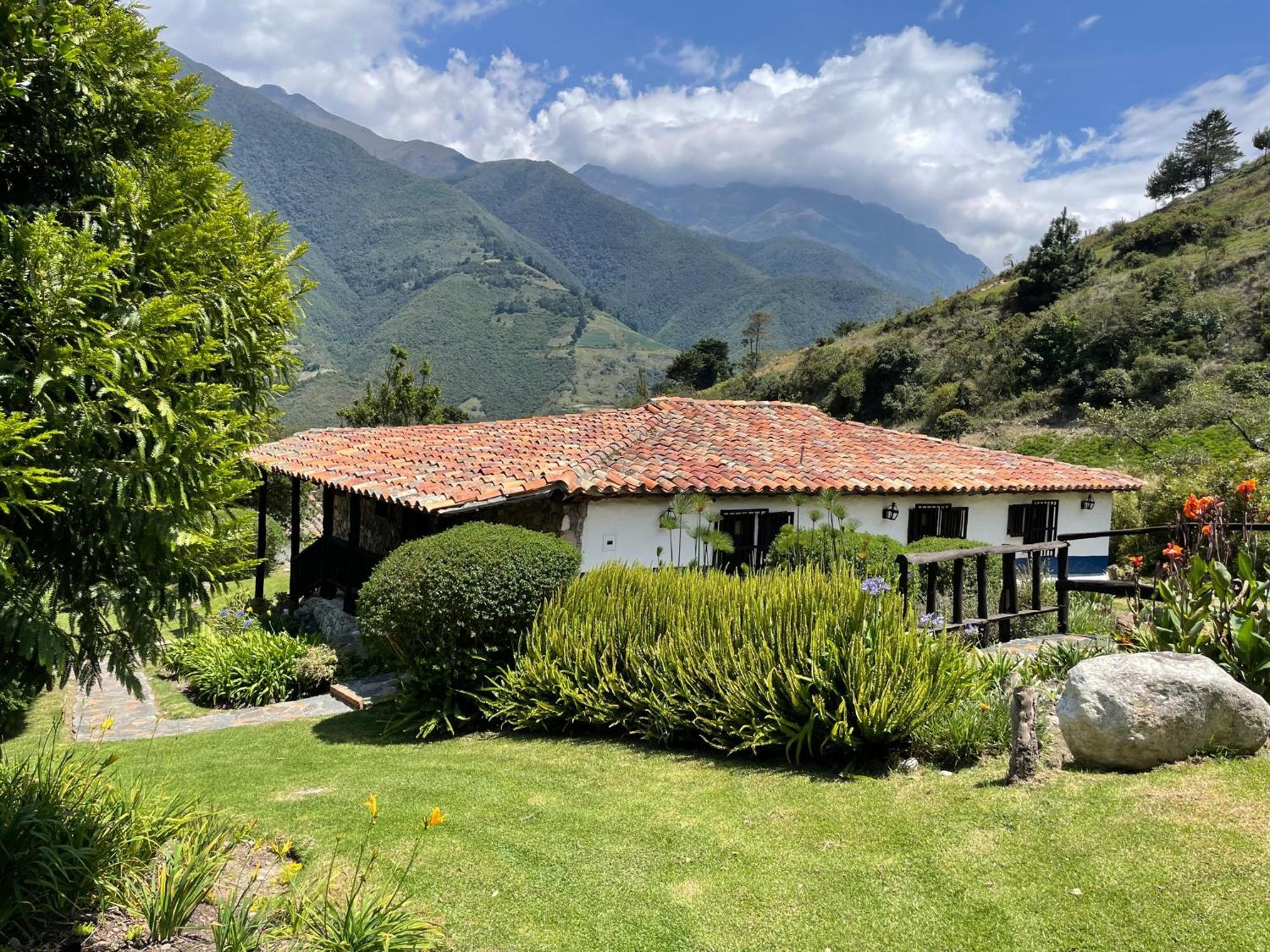 Estancia La Canada Mérida Exterior photo