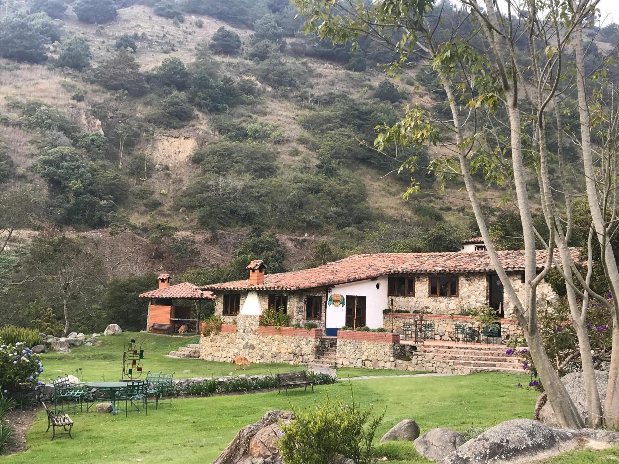 Estancia La Canada Mérida Exterior photo