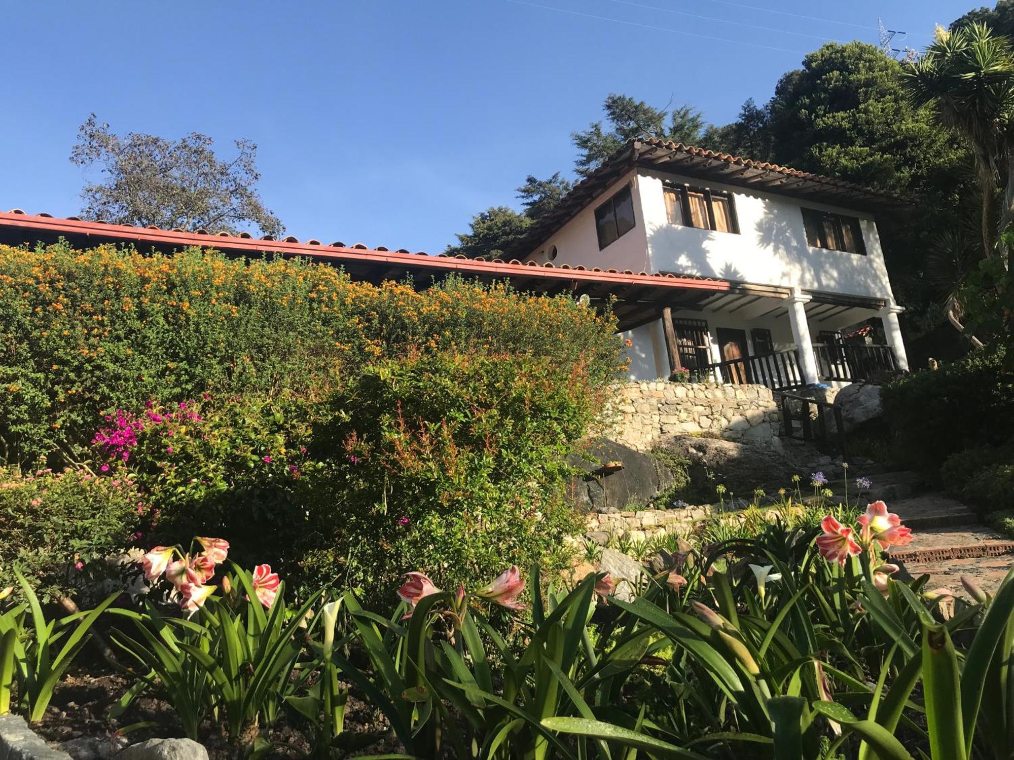 Estancia La Canada Mérida Exterior photo